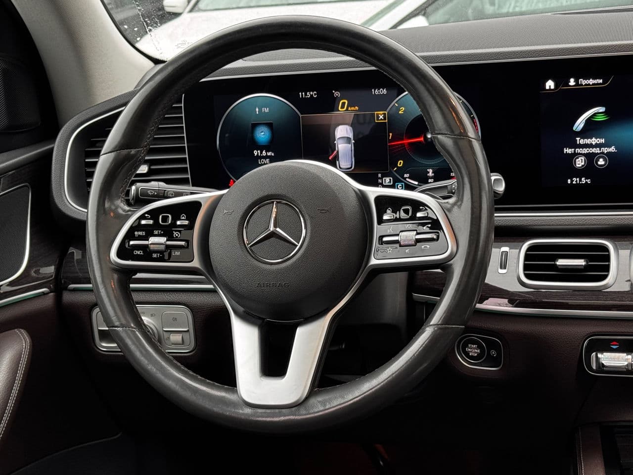 Mercedes GLE 300d 2020 — Миниатюра 8