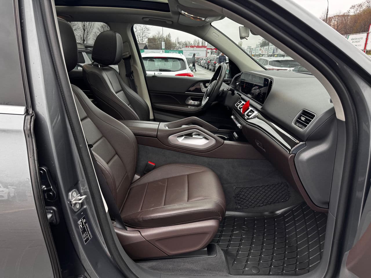 Mercedes GLE 300d 2020 — Миниатюра 5