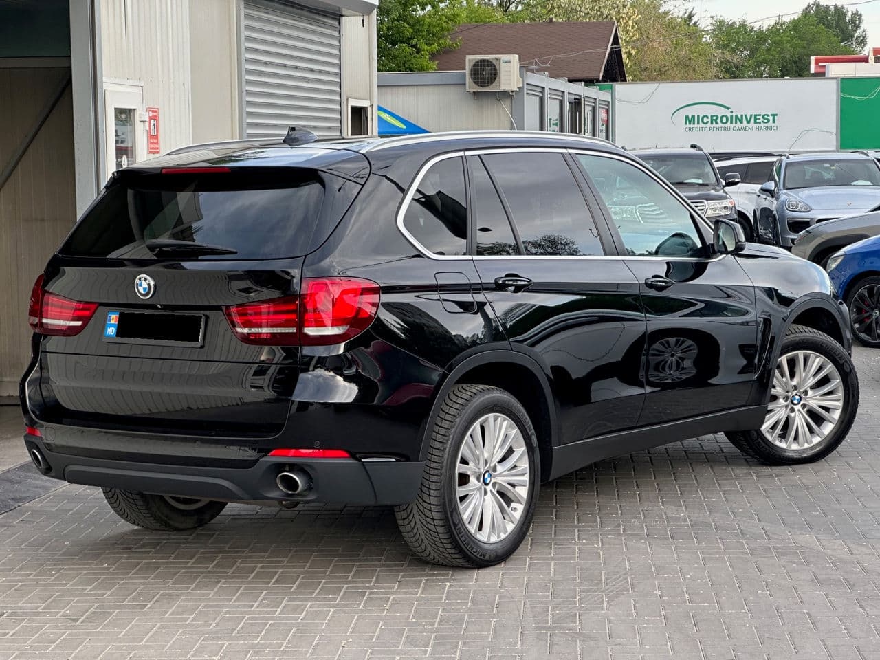 2015 BMW X5 2.5D — Miniatură 4