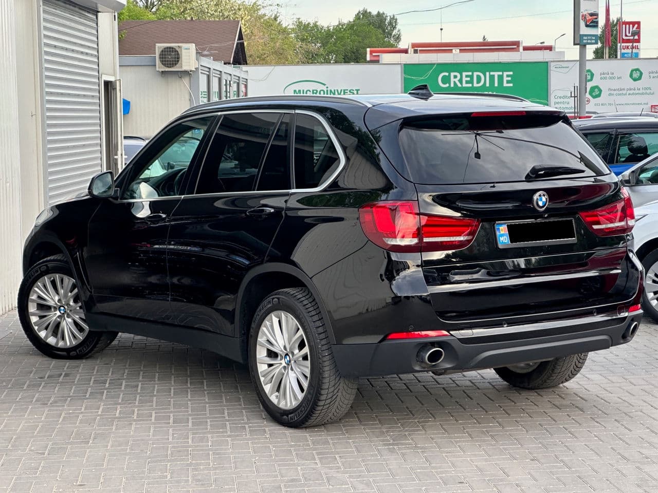 2015 BMW X5 2.5D — Miniatură 2