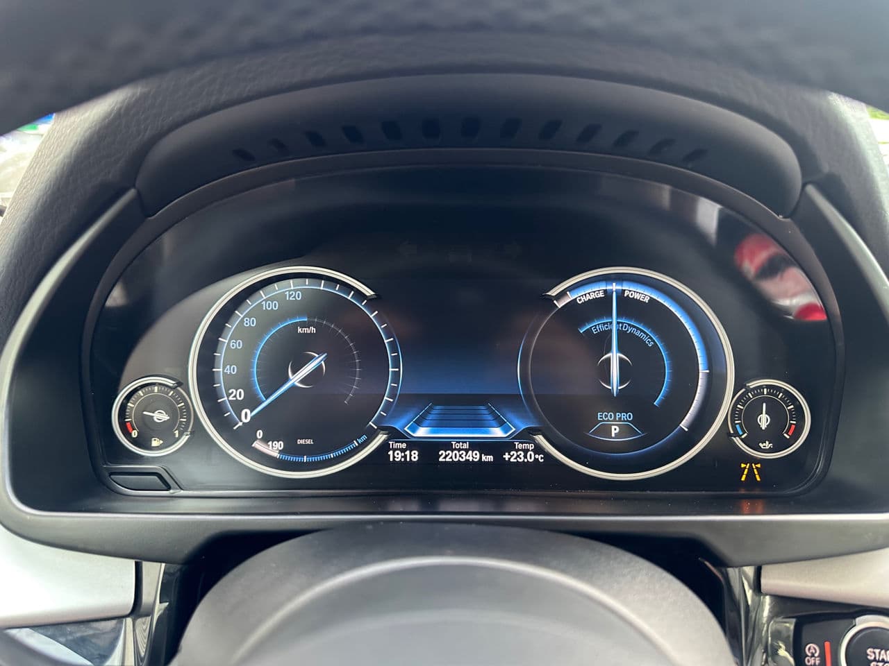 2015 BMW X5 2.5D — Miniatură 11
