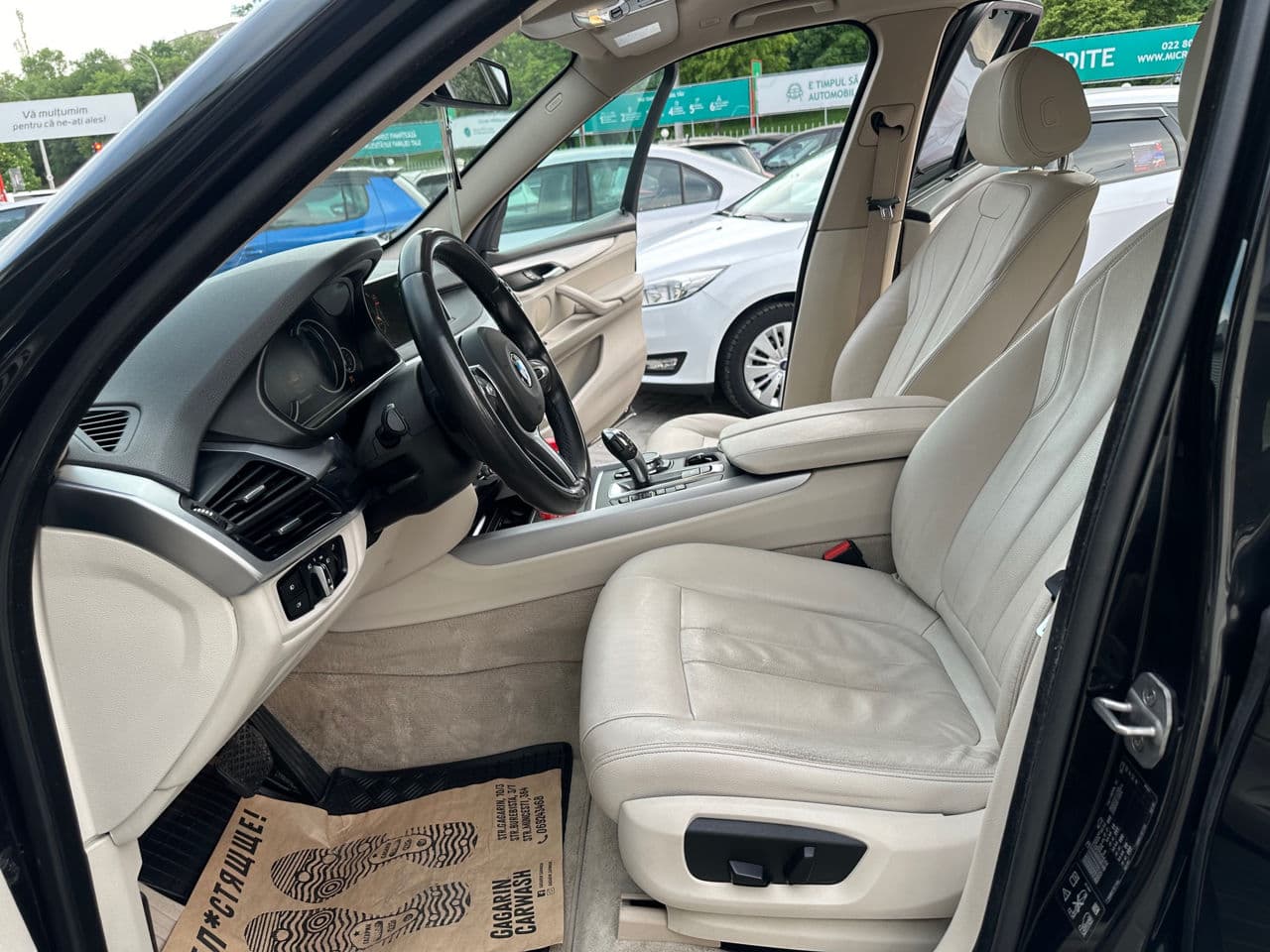 2015 BMW X5 2.5D — Miniatură 5