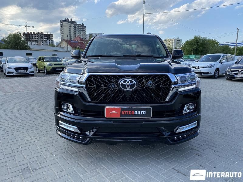 2008 Toyota Land Cruiser — Miniatură 2