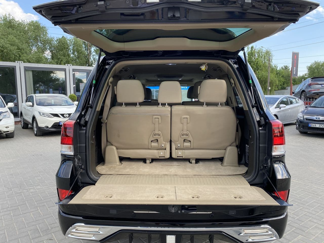 2008 Toyota Land Cruiser — Miniatură 19