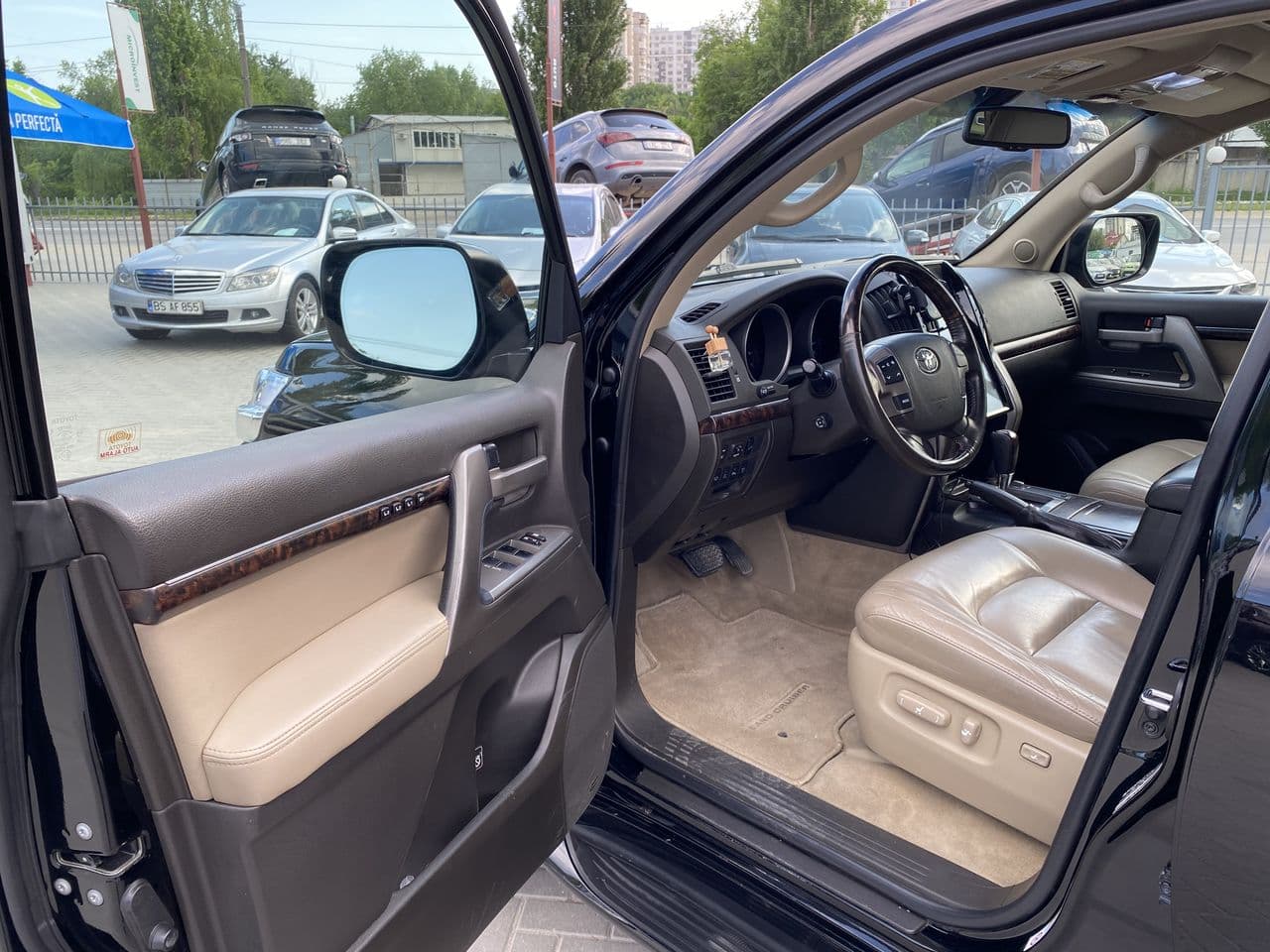 2008 Toyota Land Cruiser — Miniatură 14