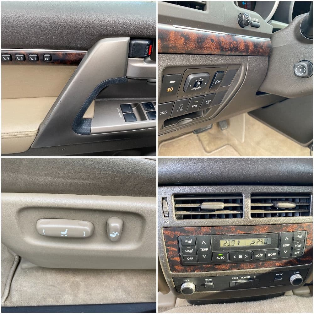 2008 Toyota Land Cruiser — Miniatură 11