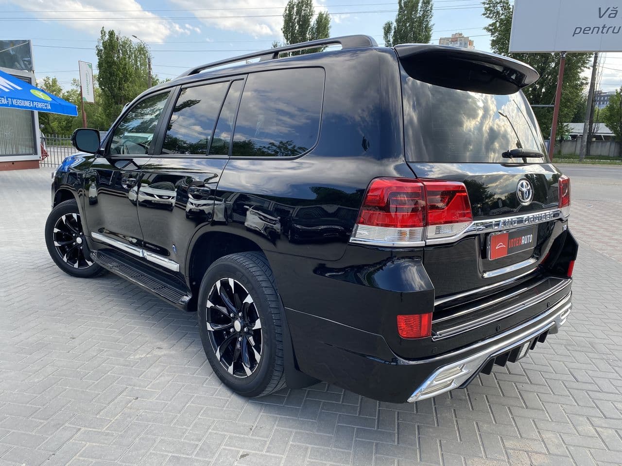2008 Toyota Land Cruiser — Miniatură 8