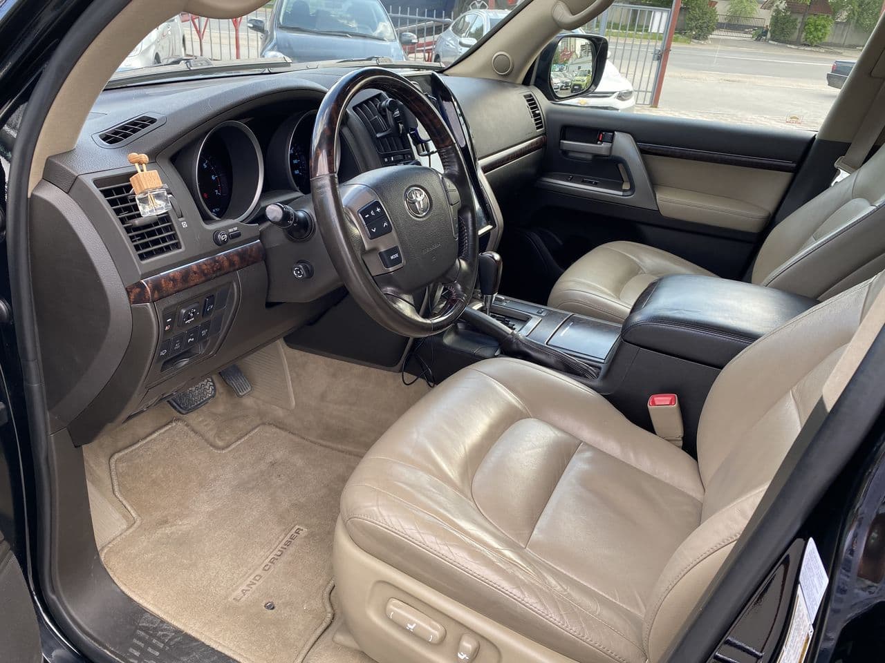 2008 Toyota Land Cruiser — Miniatură 13