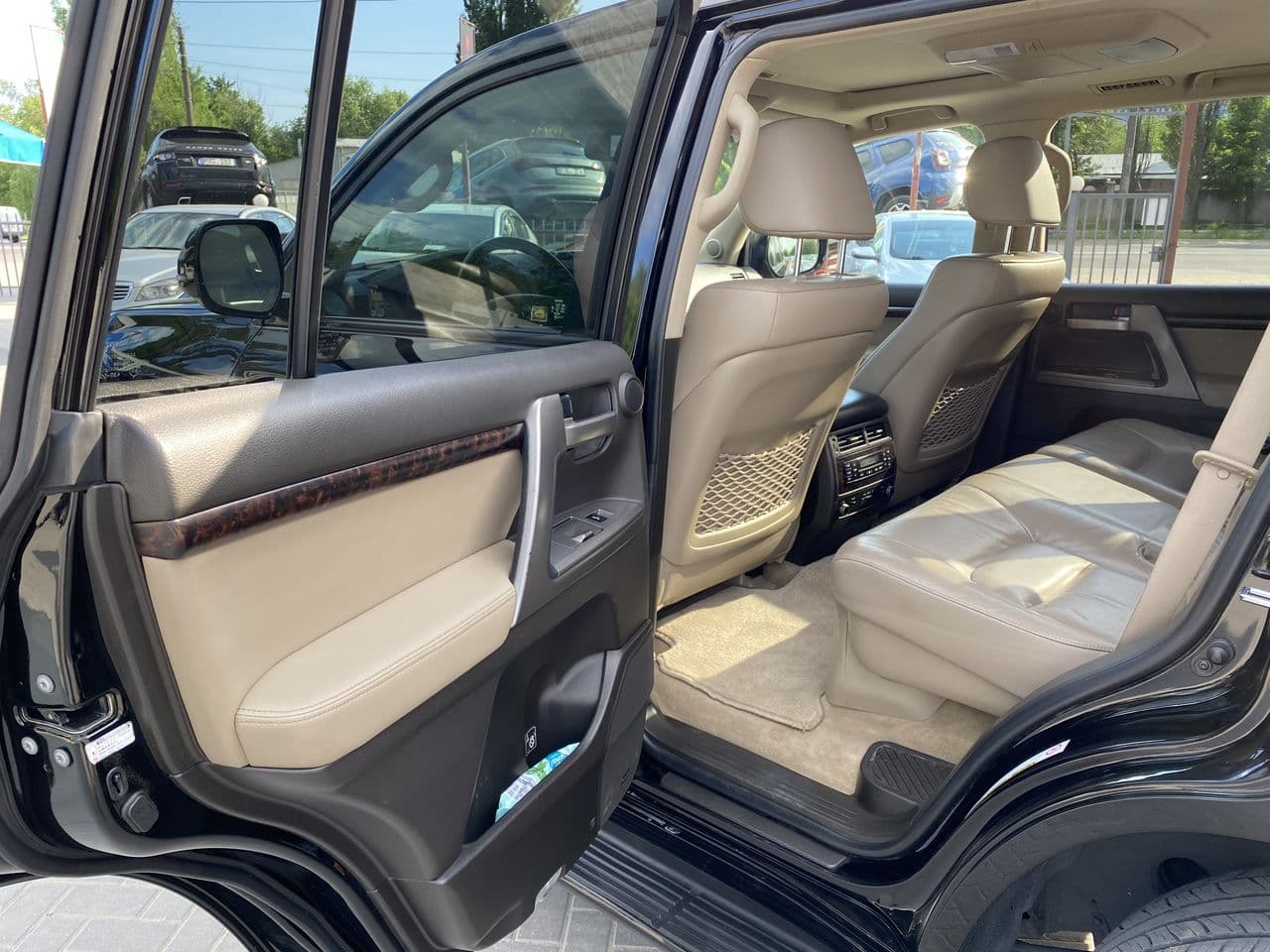 2008 Toyota Land Cruiser — Miniatură 16