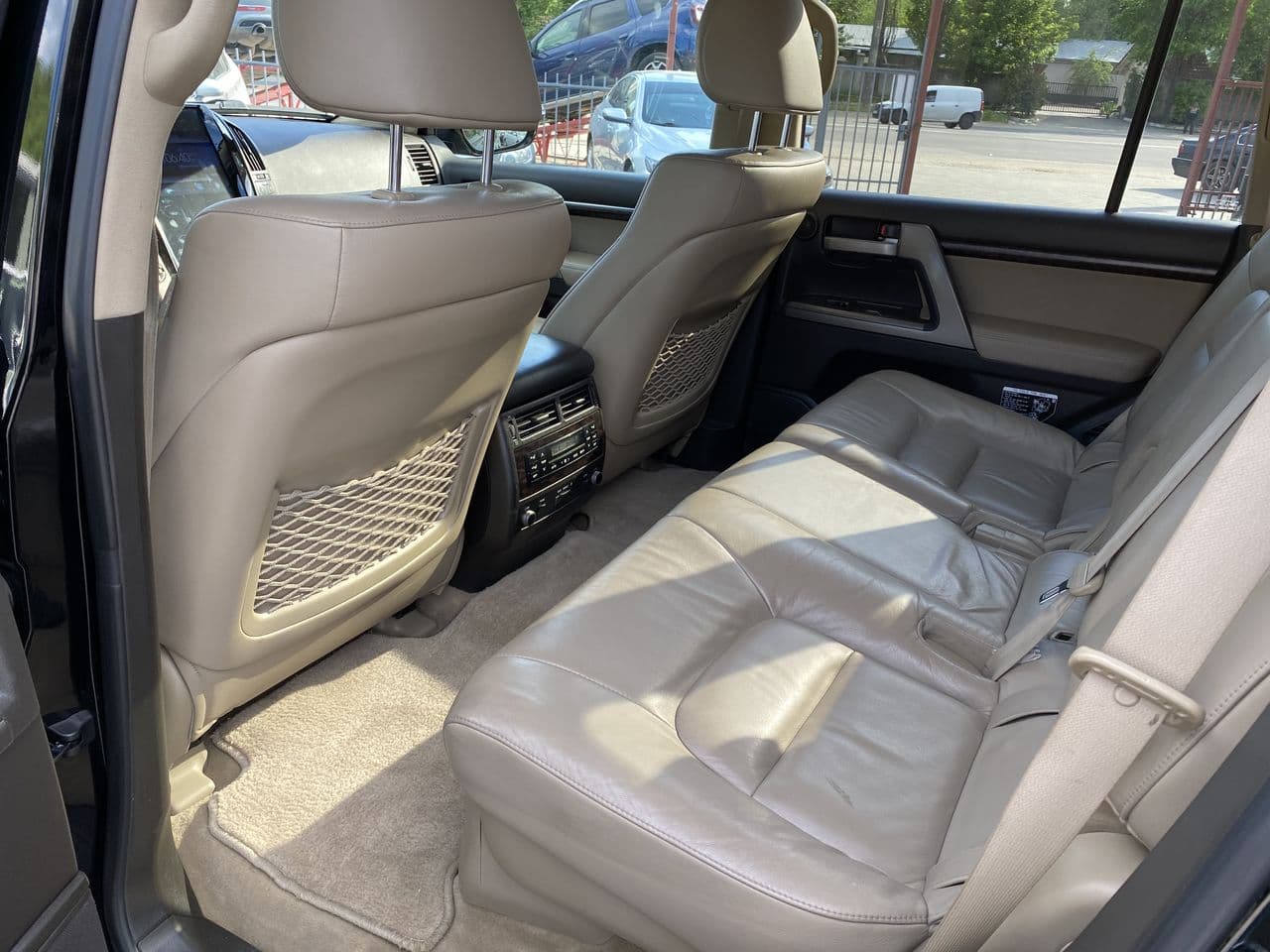 2008 Toyota Land Cruiser — Miniatură 15
