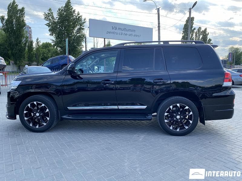 2008 Toyota Land Cruiser — Miniatură 7