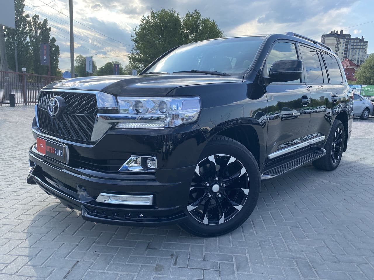 2008 Toyota Land Cruiser — Miniatură 3