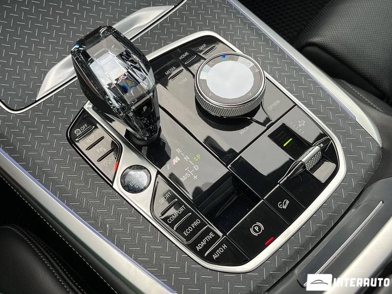 2020 BMW X7 M5.0d — Miniatură 16
