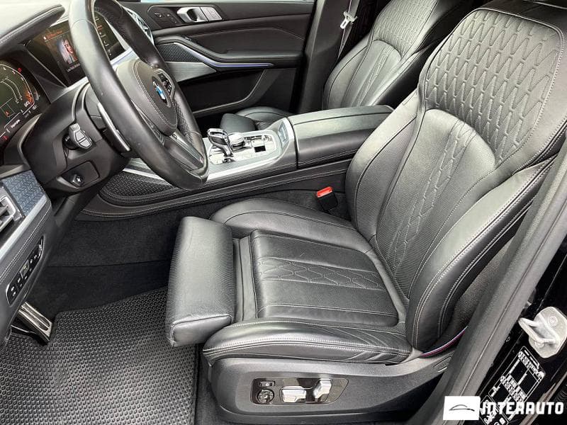 2020 BMW X7 M5.0d — Miniatură 7