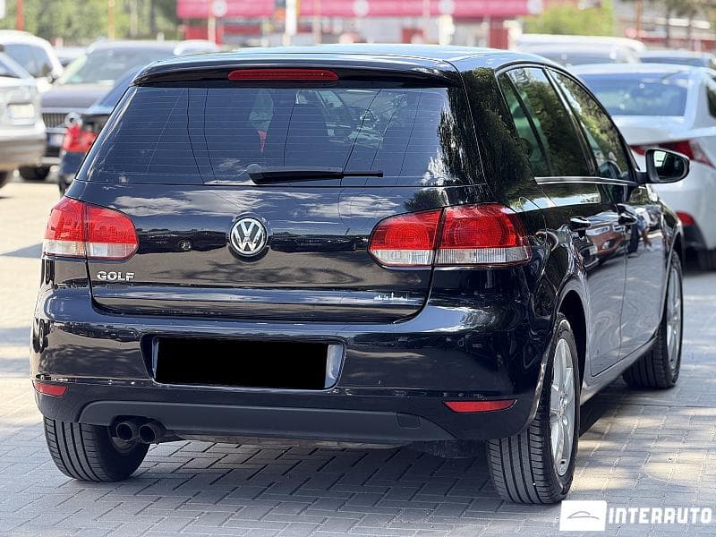 2010 Volkswagen Golf — Miniatură 3