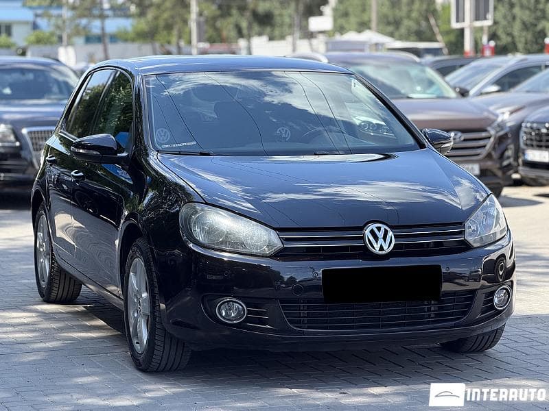 2010 Volkswagen Golf — Miniatură 4
