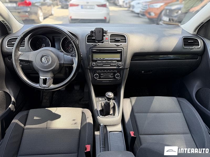 2010 Volkswagen Golf — Miniatură 14