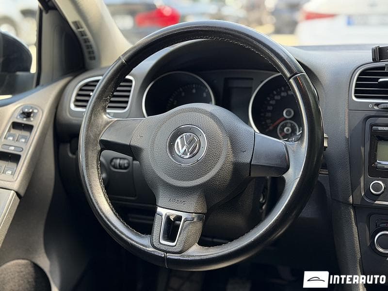 2010 Volkswagen Golf — Miniatură 9