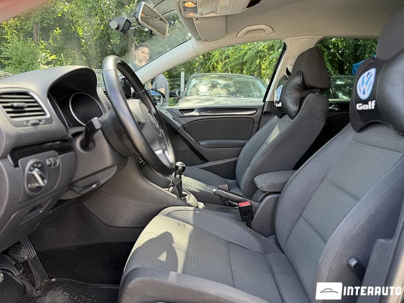 2010 Volkswagen Golf — Miniatură 6