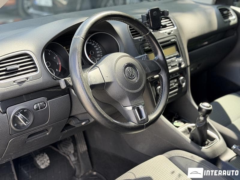 2010 Volkswagen Golf — Miniatură 7