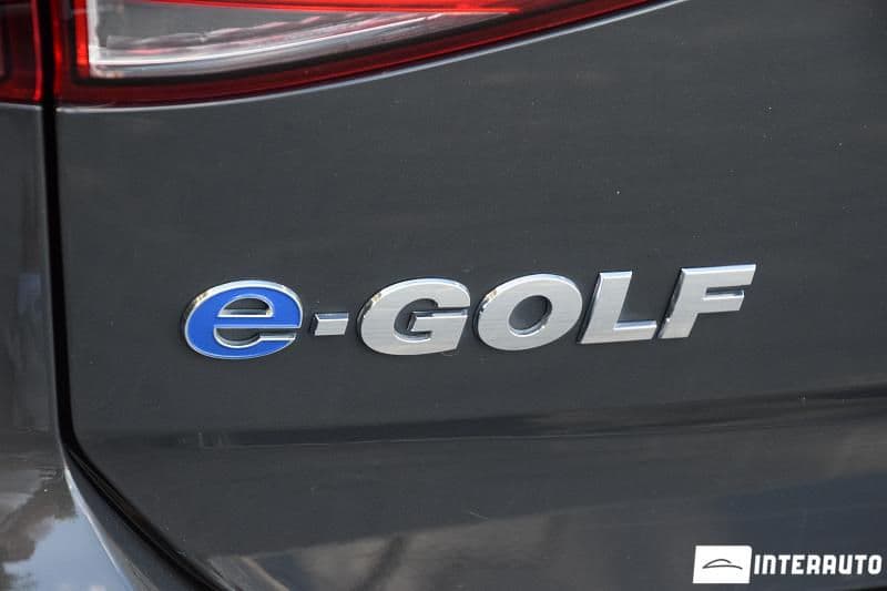 2016 Volkswagen e-Golf — Miniatură 23