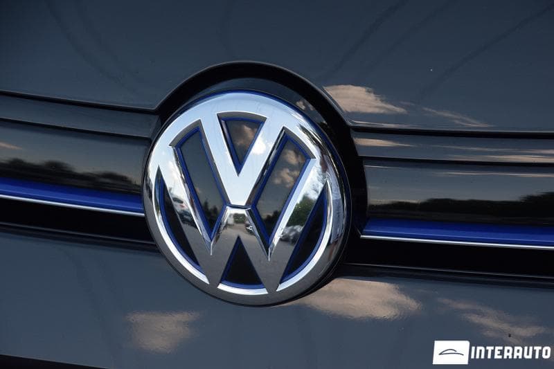 2016 Volkswagen e-Golf — Miniatură 22