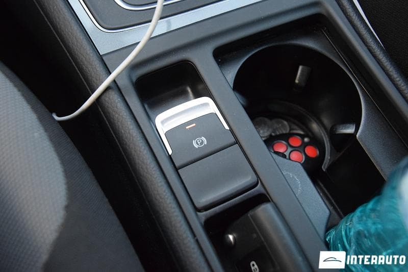 2016 Volkswagen e-Golf — Miniatură 19