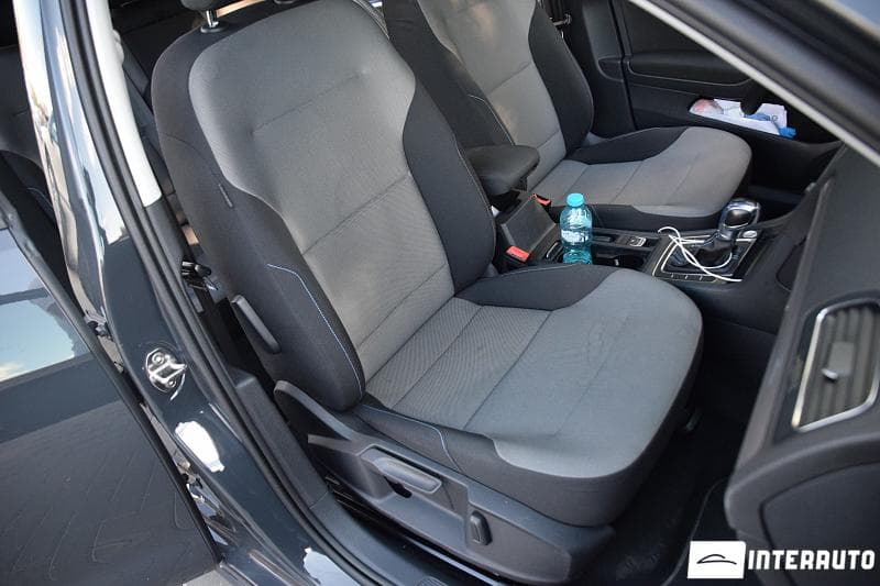 2016 Volkswagen e-Golf — Miniatură 13
