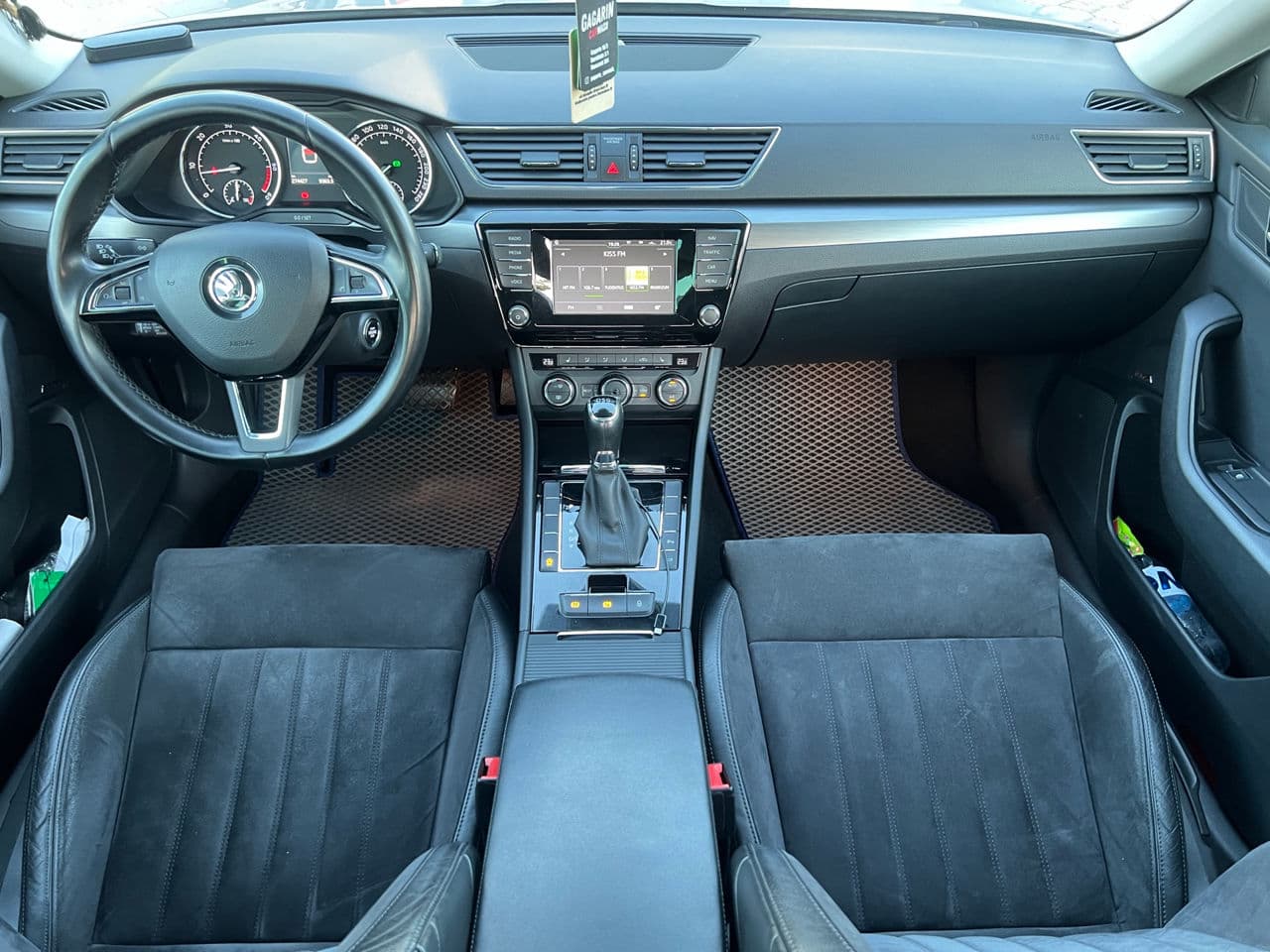 Skoda Superb 2016 — Миниатюра 9