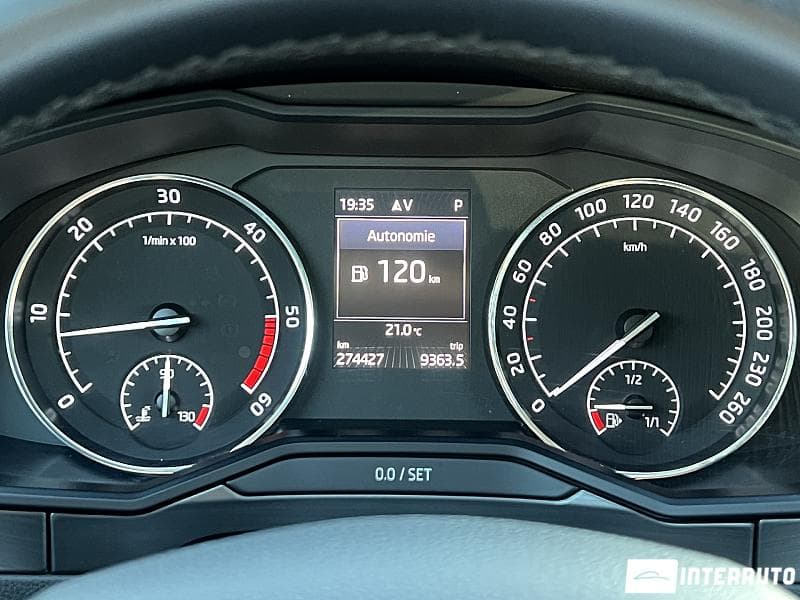 Skoda Superb 2016 — Миниатюра 14