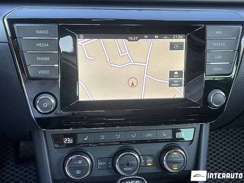 Skoda Superb 2016 — Миниатюра 15