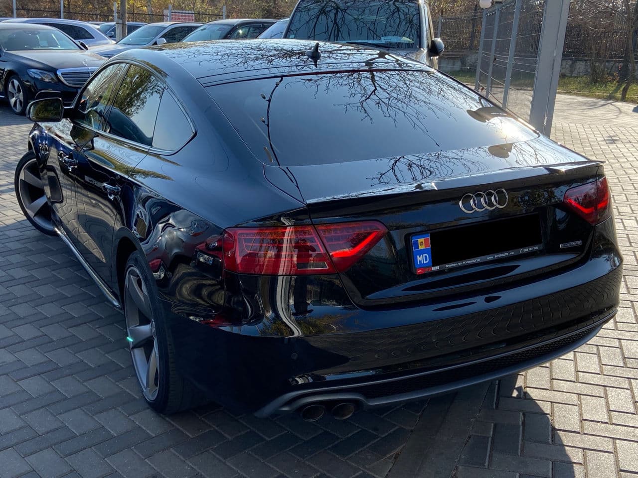 Audi A5 2015 — Миниатюра 3