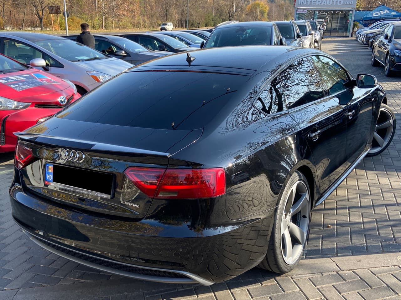 Audi A5 2015 — Миниатюра 4