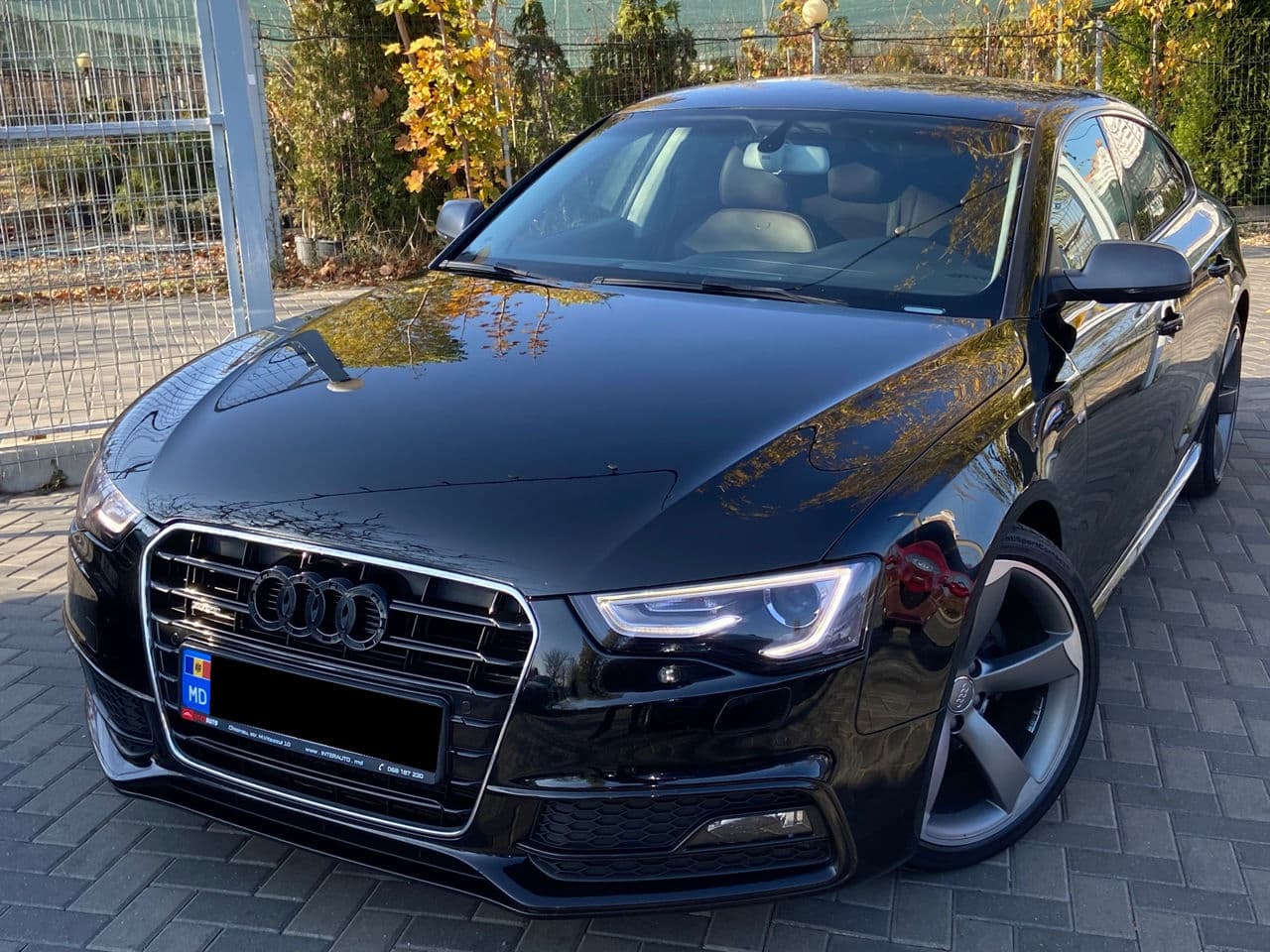 Audi A5 2015 — Миниатюра 2