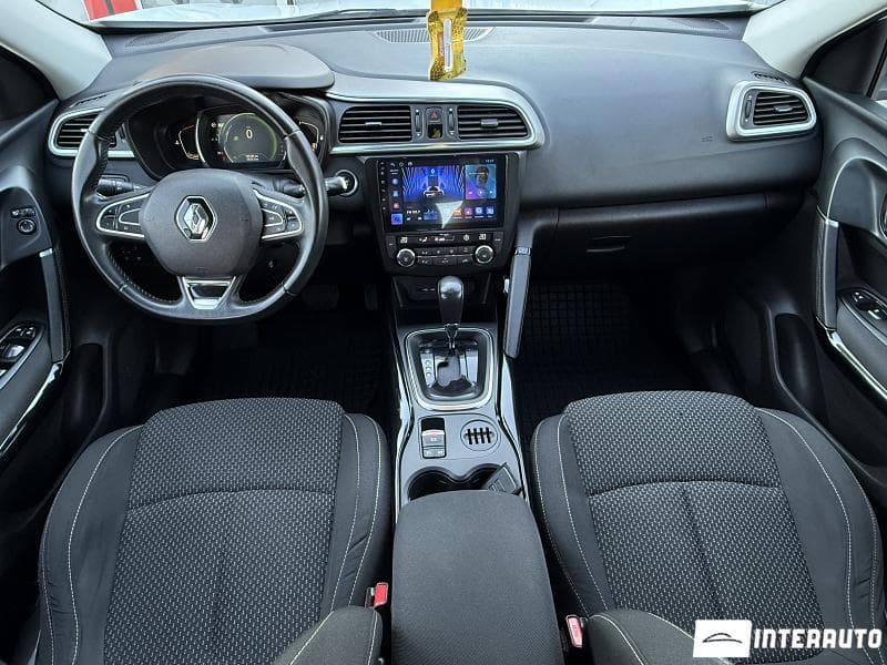 2015 Renault Kadjar — Miniatură 8