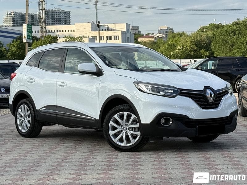 2015 Renault Kadjar — Miniatură 4