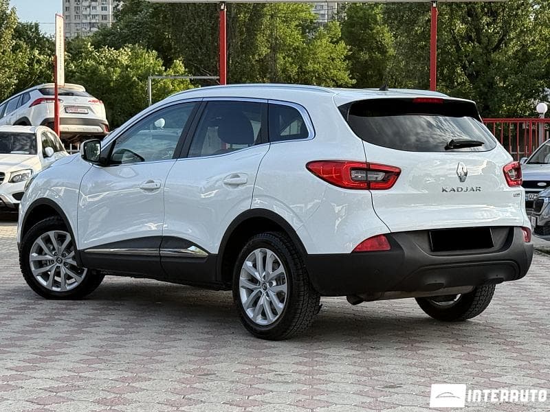 2015 Renault Kadjar — Miniatură 3