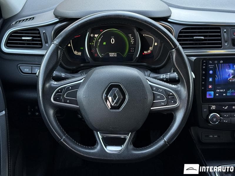 2015 Renault Kadjar — Miniatură 10