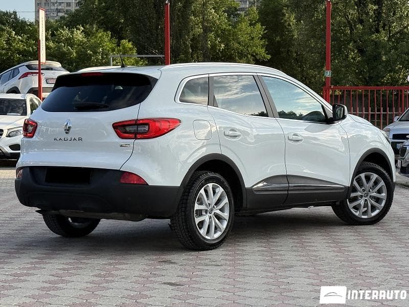 2015 Renault Kadjar — Miniatură 2