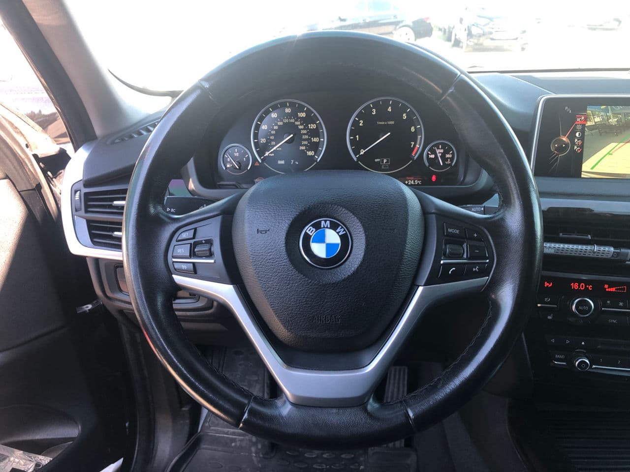 2015 BMW X5 4.0e — Miniatură 8
