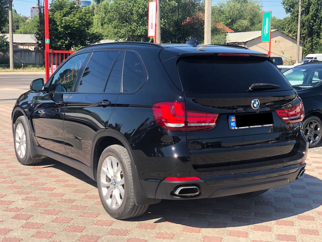 2015 BMW X5 4.0e — Miniatură 2