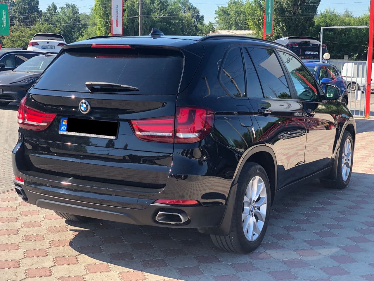 2015 BMW X5 4.0e — Miniatură 3