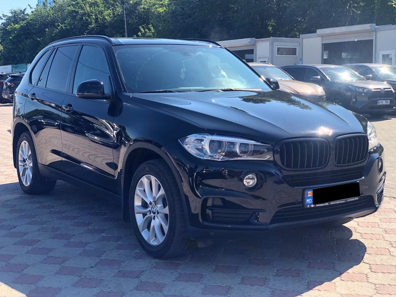 2015 BMW X5 4.0e — Miniatură 4