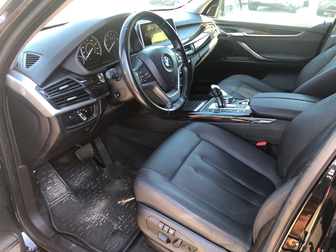 2015 BMW X5 4.0e — Miniatură 5