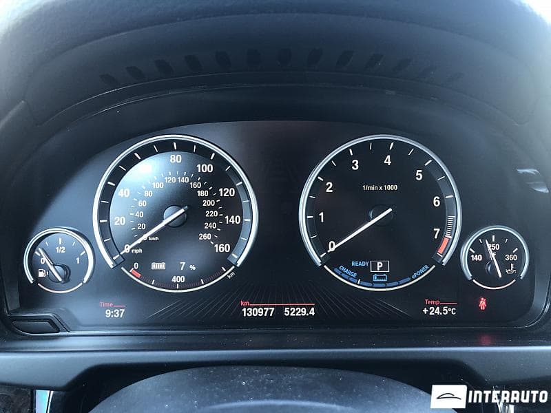 2015 BMW X5 4.0e — Miniatură 10