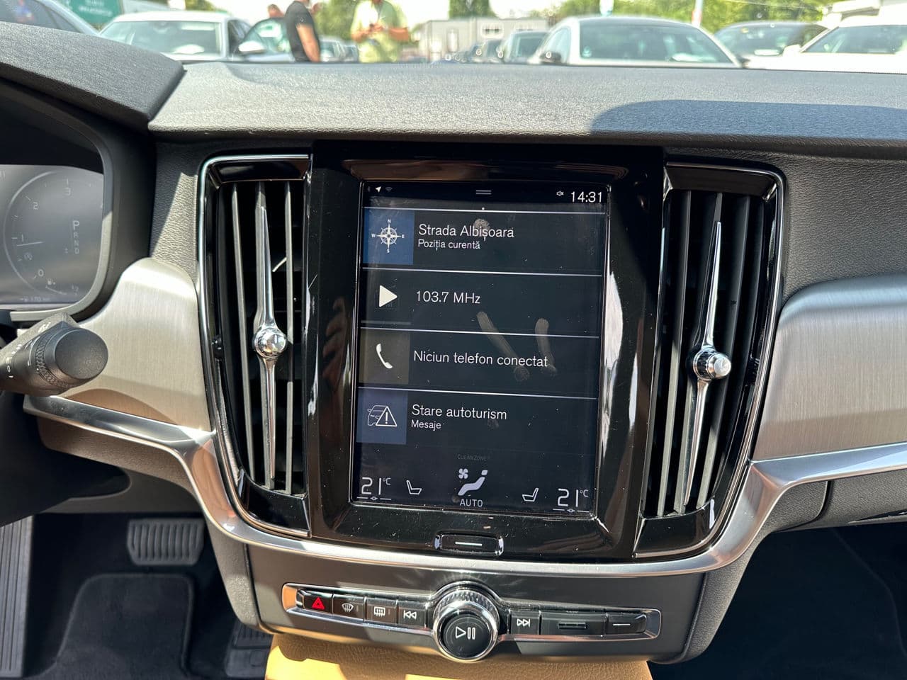 Volvo S 90 2017 — Миниатюра 10