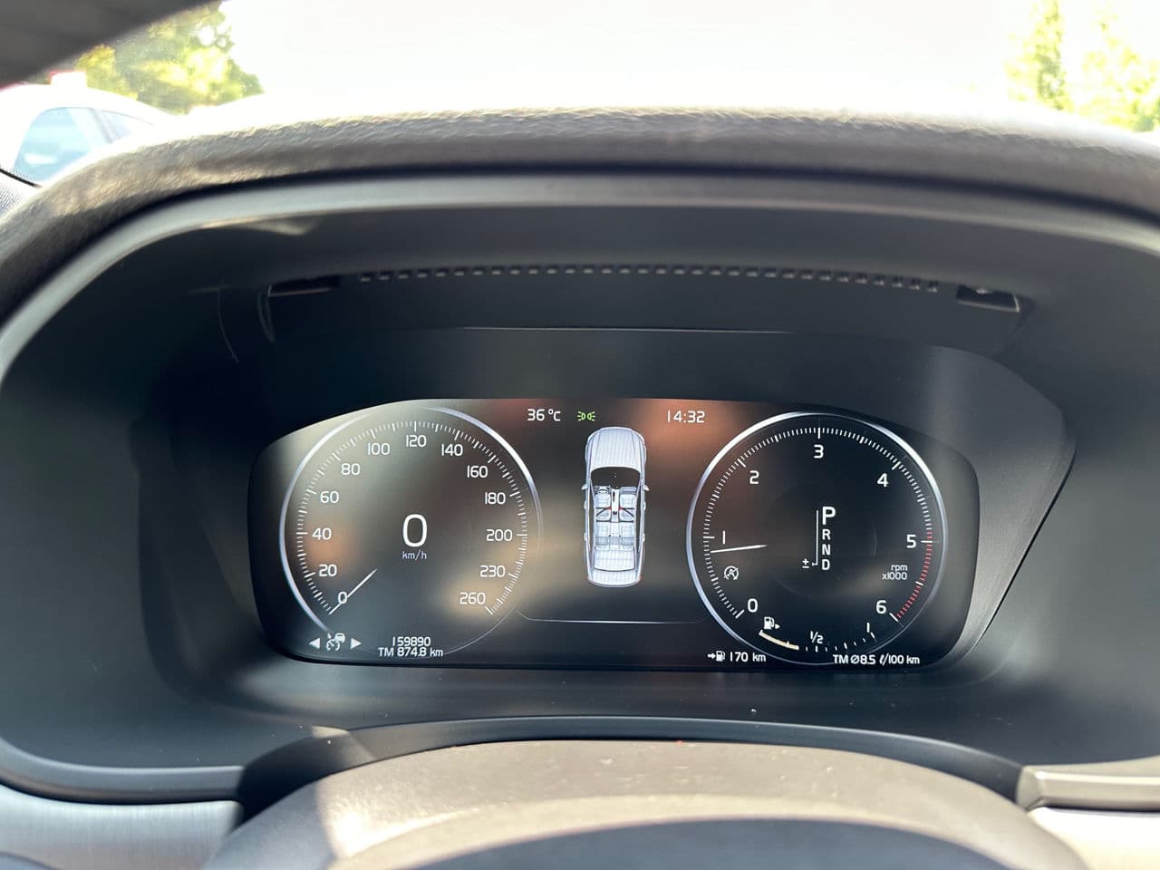 Volvo S 90 2017 — Миниатюра 9