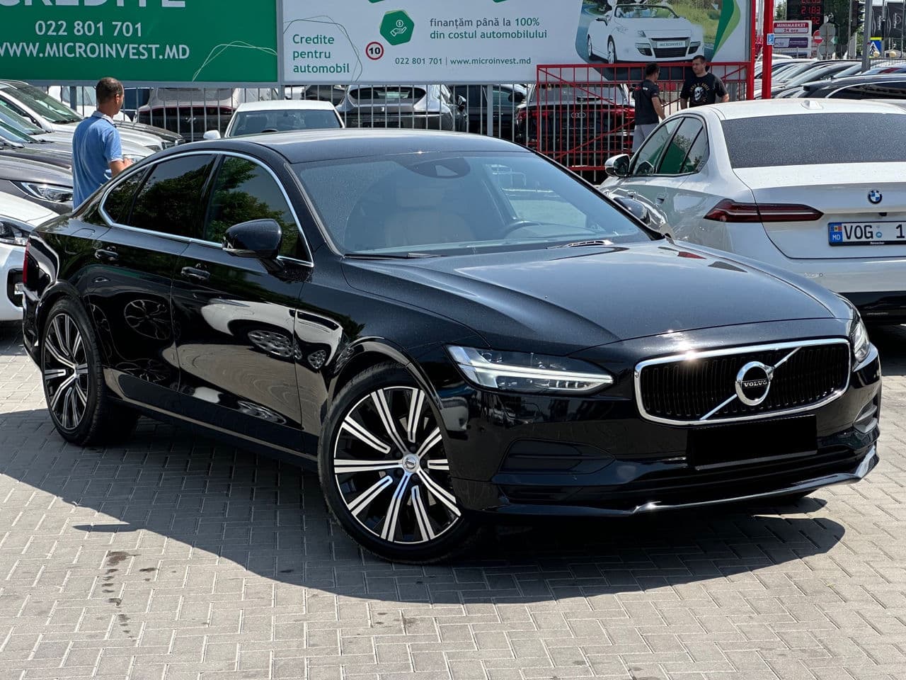 Volvo S 90 2017 — Миниатюра 4