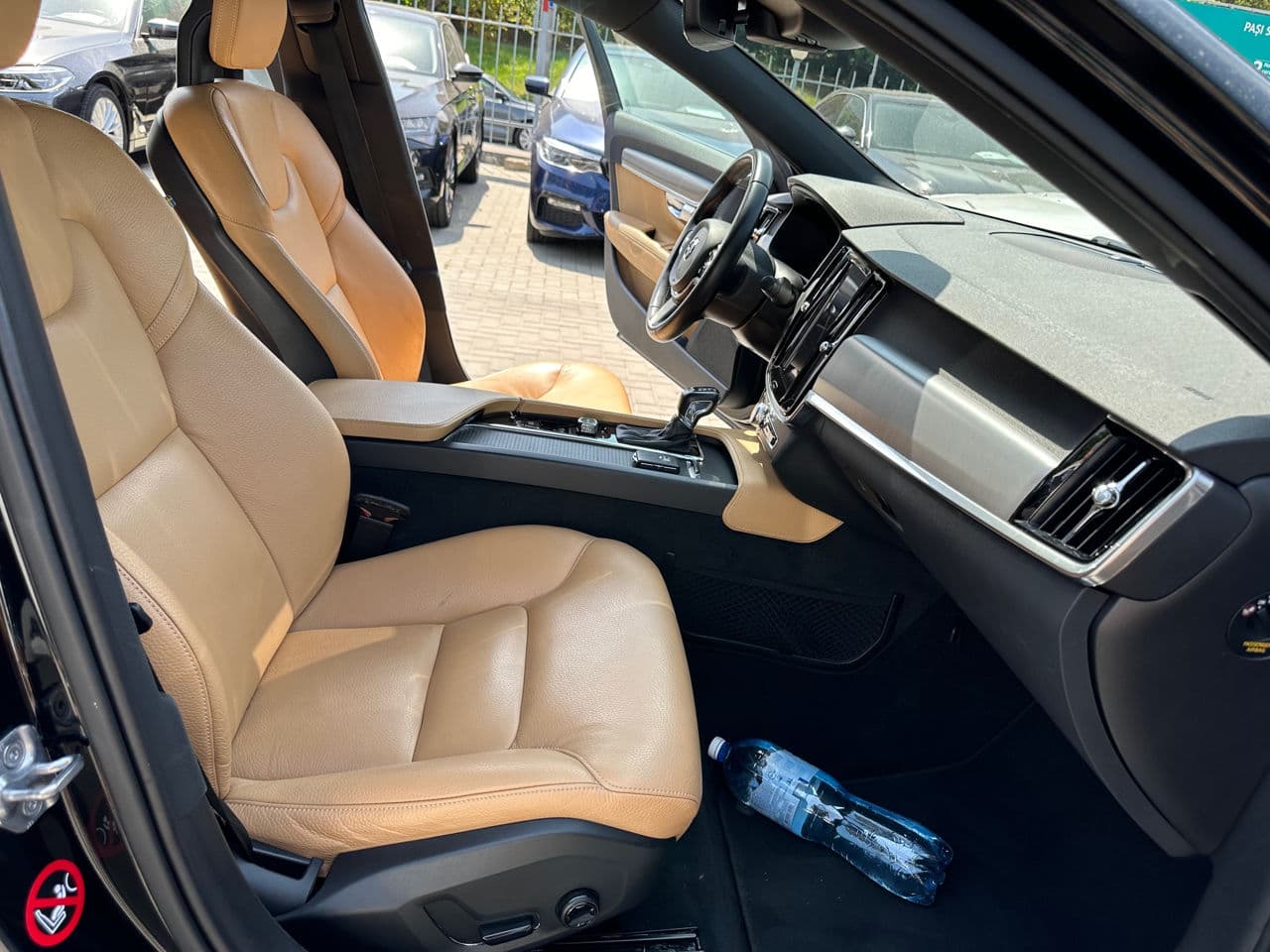 Volvo S 90 2017 — Миниатюра 12
