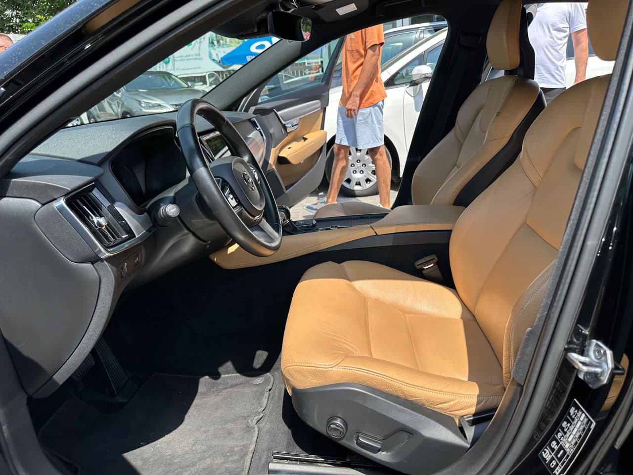 Volvo S 90 2017 — Миниатюра 5